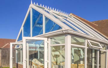 conservatory roof insulation costs Ramsey Island