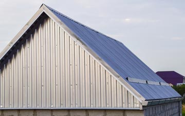 disadvantages of Ramsey Island corrugated roofing