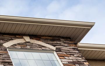 Ramsey Island diy soffit installation