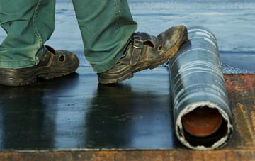 types of Ramsey Island felt roof