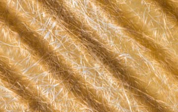 Ramsey Island fibreglass roof waterproofing