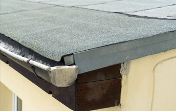 Ramsey Island flat garage roofing repairs