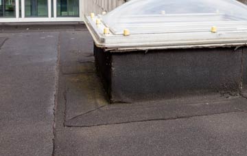 disadvantages of Ramsey Island flat roofs