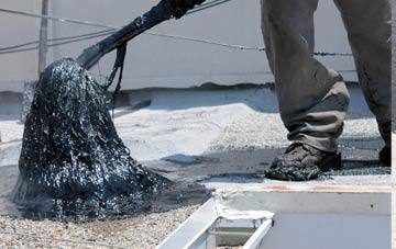 Ramsey Island flat roof waterproofing costs