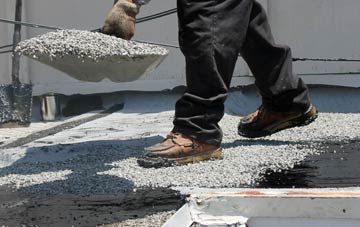 Ramsey Island flat roofing companies
