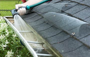 Ramsey Island gutter cleaning costs