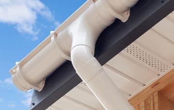Ramsey Island gutter installation costs