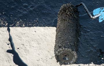 Ramsey Island liquid sealant waterproofing