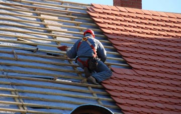 roof tiles Ramsey Island, Essex