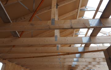 Ramsey Island roof truss costs