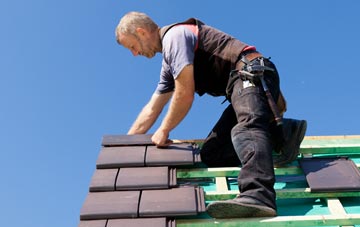 disadvantages of Ramsey Island slate roofing