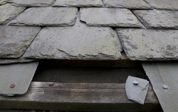 Ramsey Island slate roof repairs and maintenance