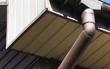 Ramsey Island soffit installation costs