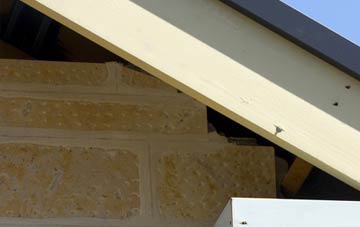 soffit repair Ramsey Island