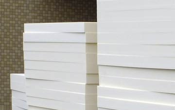 Ramsey Island tapered roof insulation costs