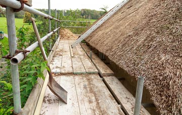 advantages of Ramsey Island thatch roofing