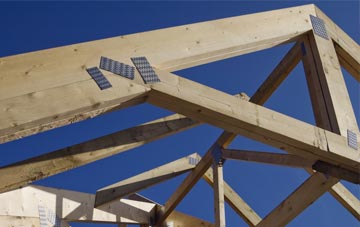 Ramsey Island roof trusses for new builds and additions