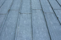 Ramsey Island lead roofing