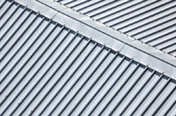 Ramsey Island metal roofing