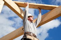 Ramsey Island roof replacement work