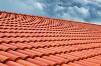 Ramsey Island roofing tiles
