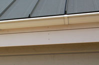 Ramsey Island soffit repair