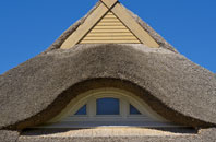 Ramsey Island thatch roofing